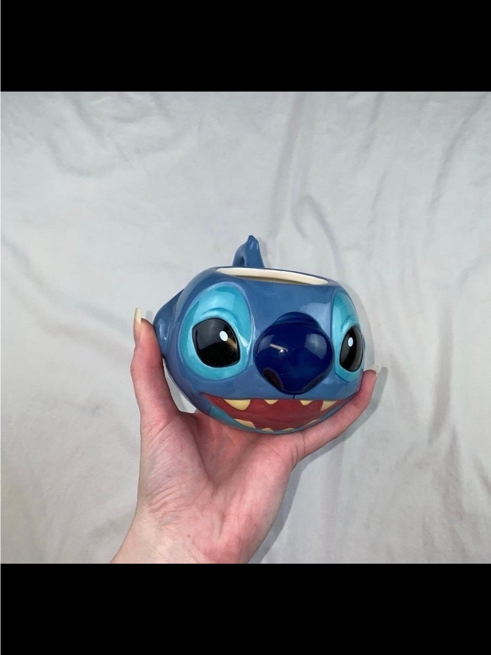 Disney Stitch Mug